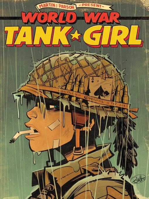 Title details for World War Tank Girl by Alan Martin - Wait list